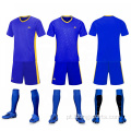 Atacado Custom Football Sportswear Soccer Team Uniform